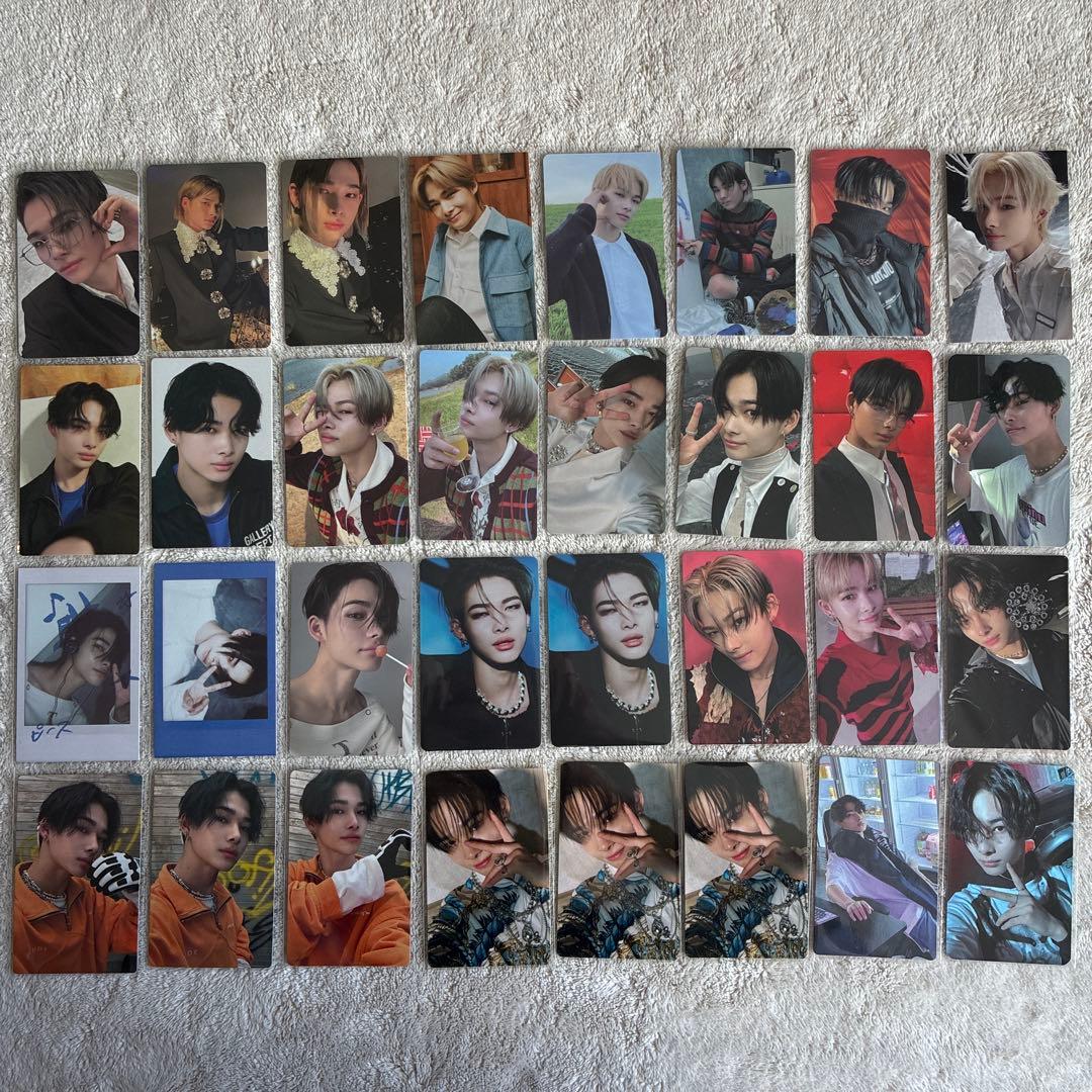 enhypen ニキ　トレカ　ラキドロ　まとめ売り　セット