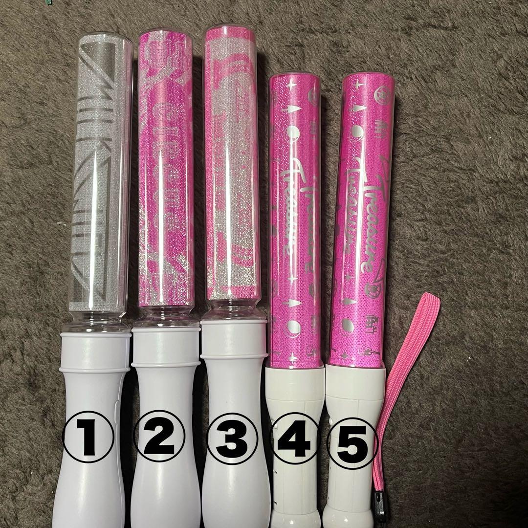 M!LK 佐野勇斗 ペンライト ⑤ - メルカリ