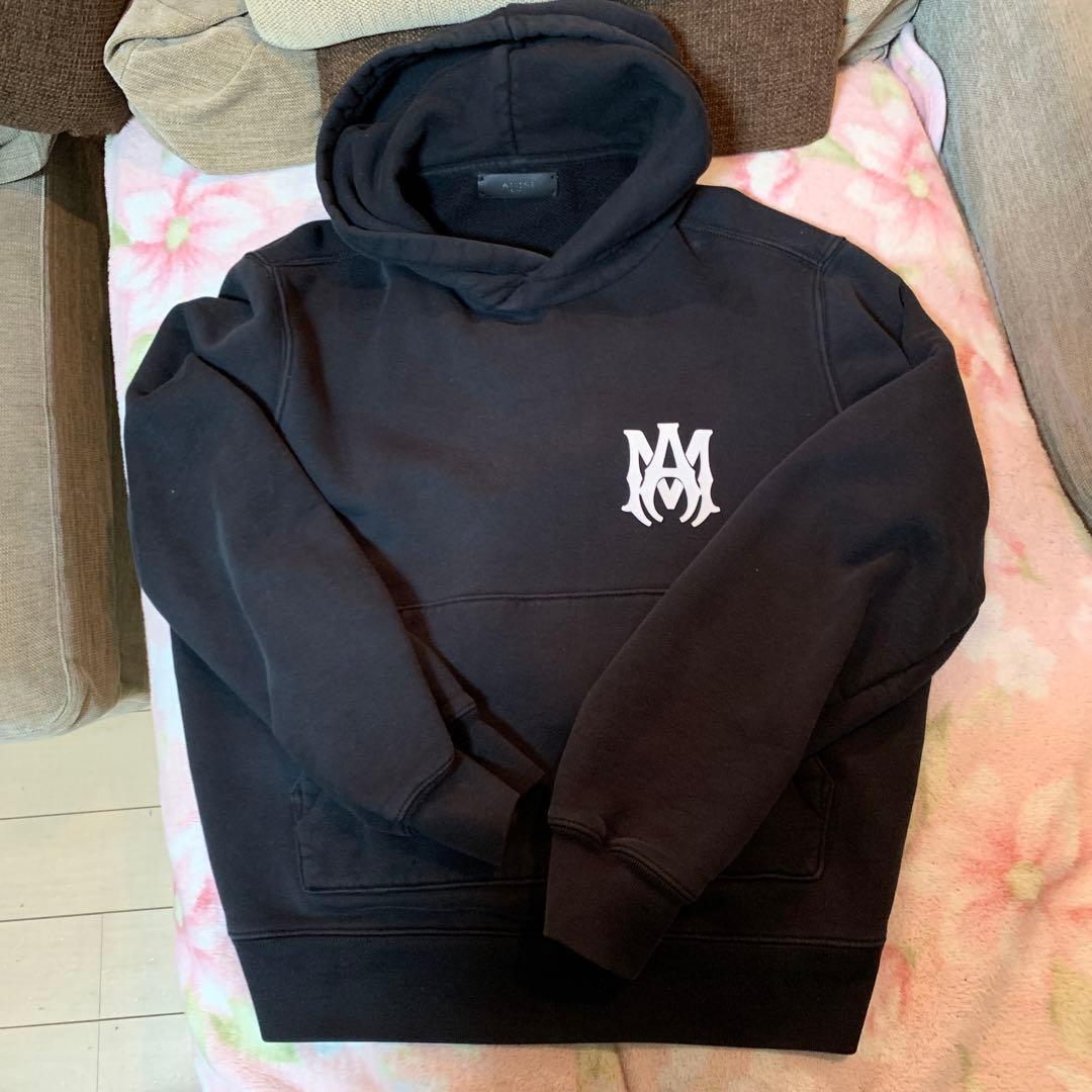 トップス AMIRI MA CORE LOGO HOODIE
