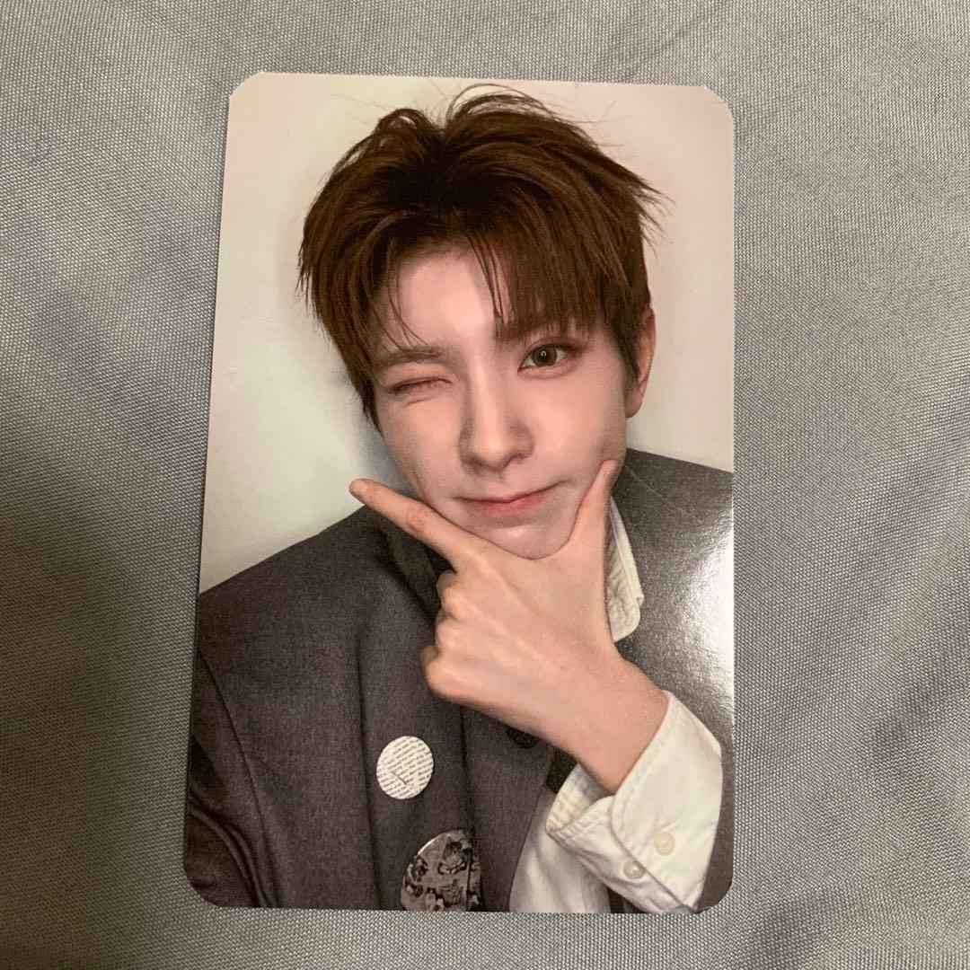 NEXZ 台北 台湾 コン トレカ ZOO ユウキ 入場特典 - メルカリ