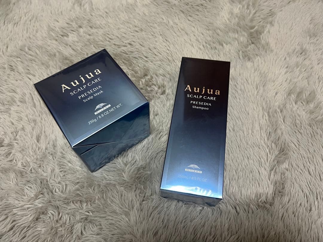 ミルボン　オージュア　プレセディア　シャンプー　トリートメント