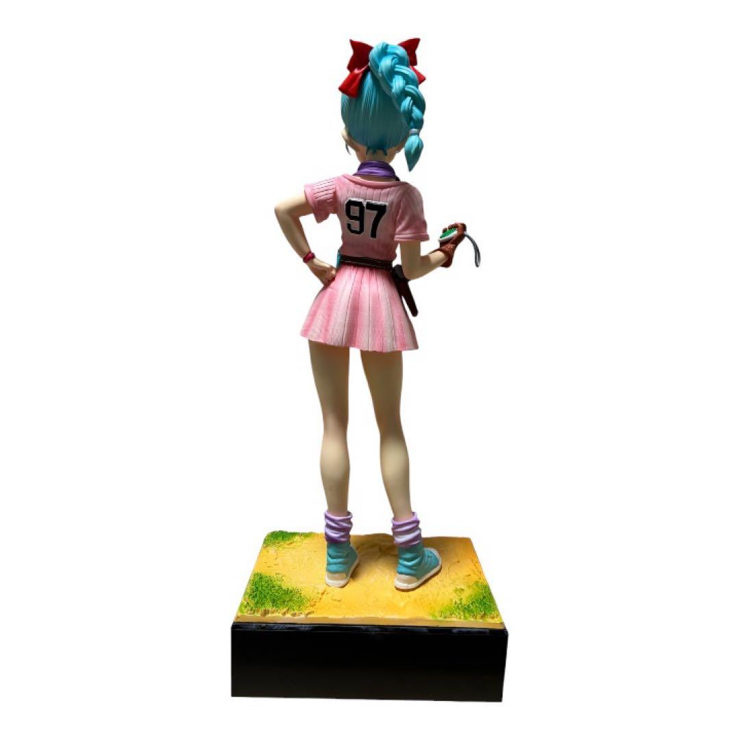 ドラゴンボール ブルマ ガレージキット フィギュア JTスタジオ 海外