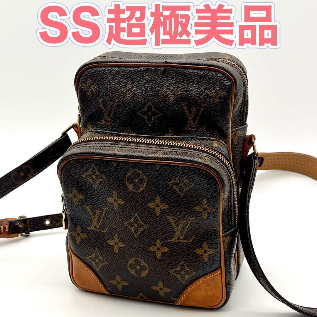 ルイヴィトン モノグラム ショルダーバッグ アマゾン 正規品 本物