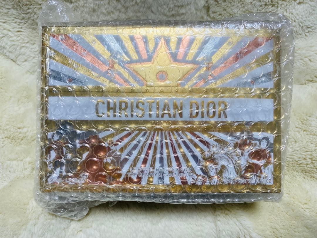 ディオール ビューティー＆ケア セット ホリデー (展開店舗限定品)