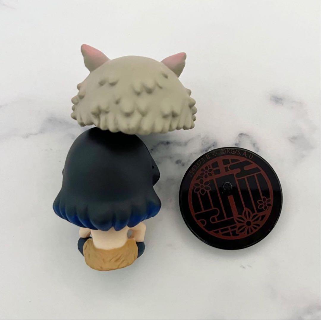 鬼滅の刃】すわらせ隊1 コンプリートセット - メルカリ