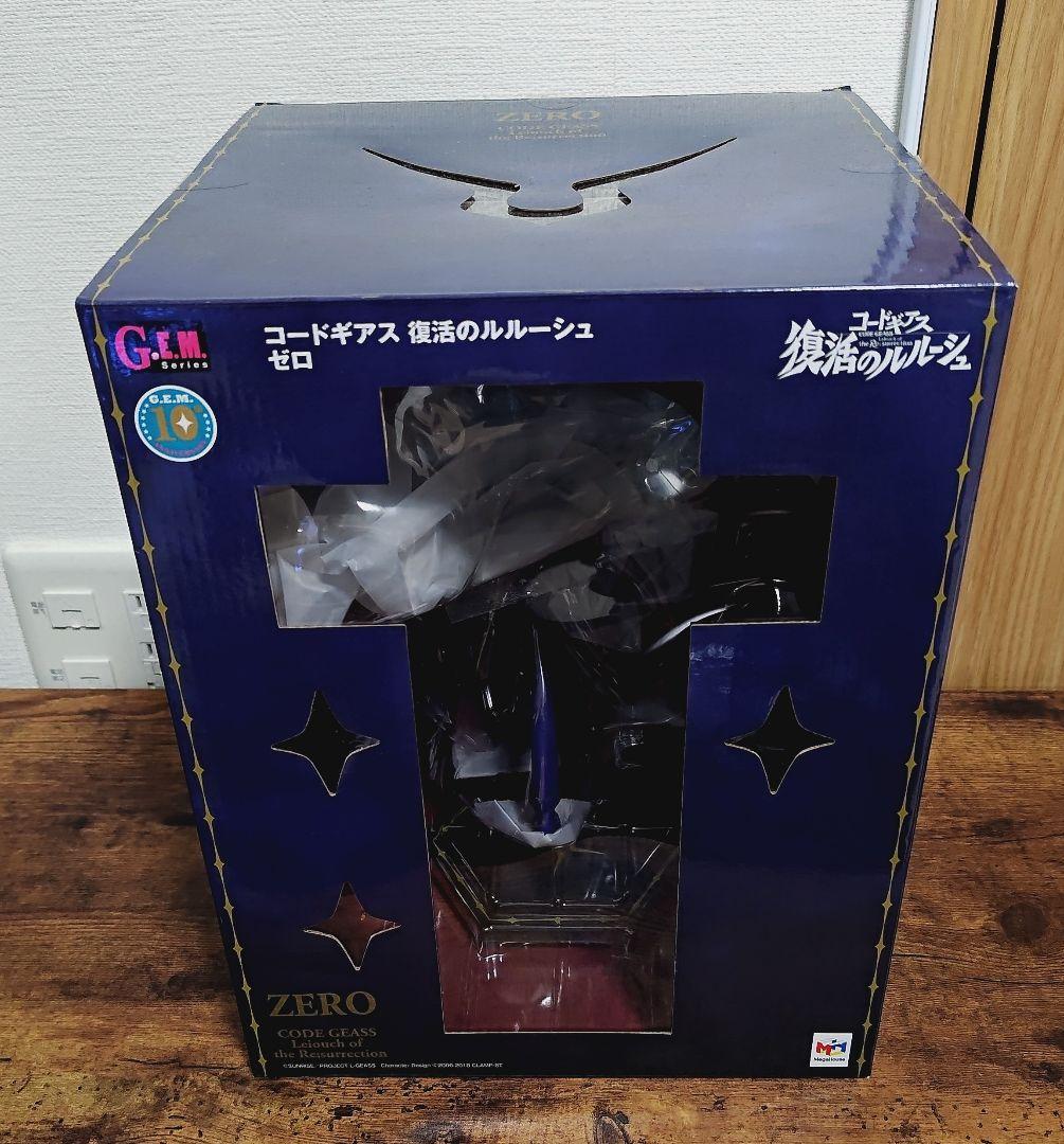 G.E.M. ゼロ(ルルーシュ) コードギアス 復活のルルーシュ