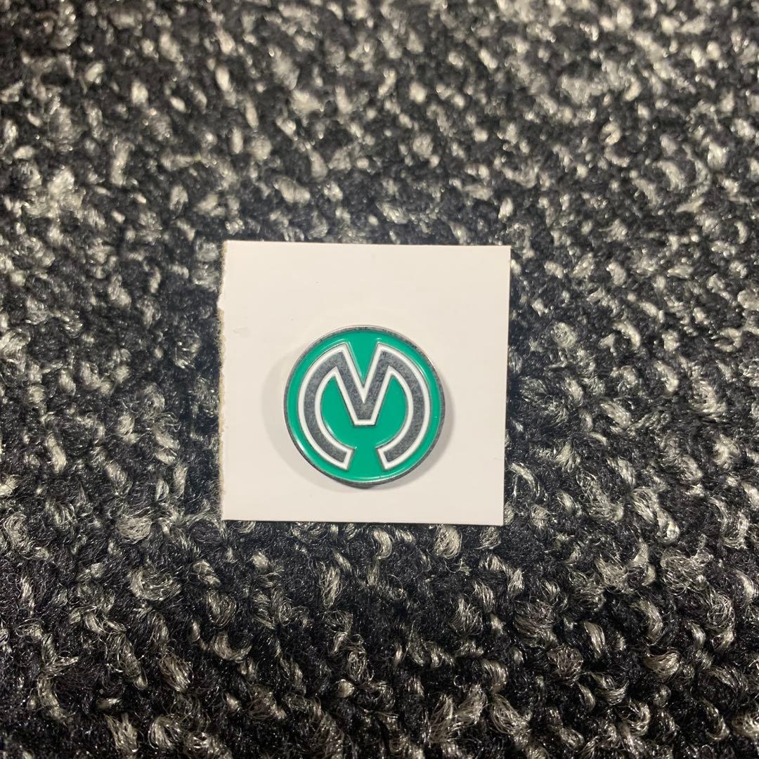 Mrs.GREENAPPLE ミセス ピンバッジ フェーズ1 - メルカリ