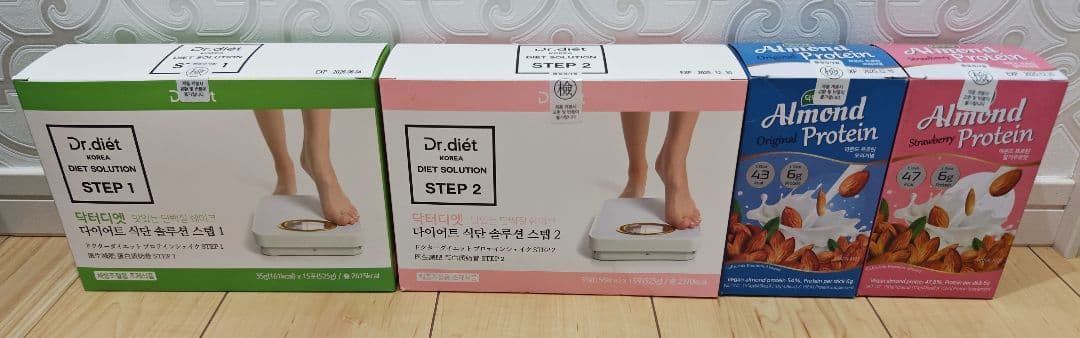 Dr.diet ドクターディエット ダイエットソリューション STEP1＆2