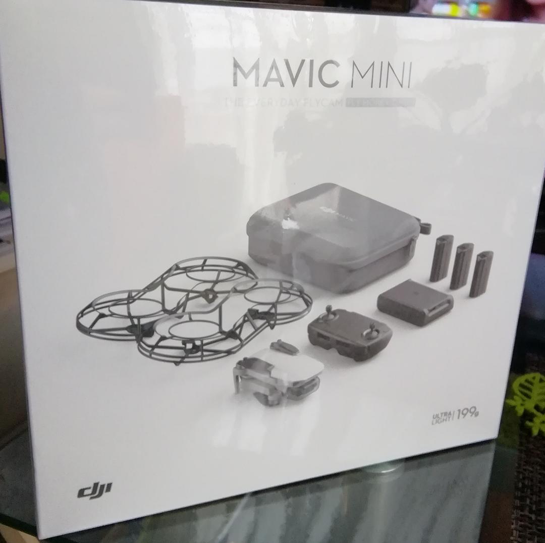 新品即納!マビックミニ　フライモアコンボ