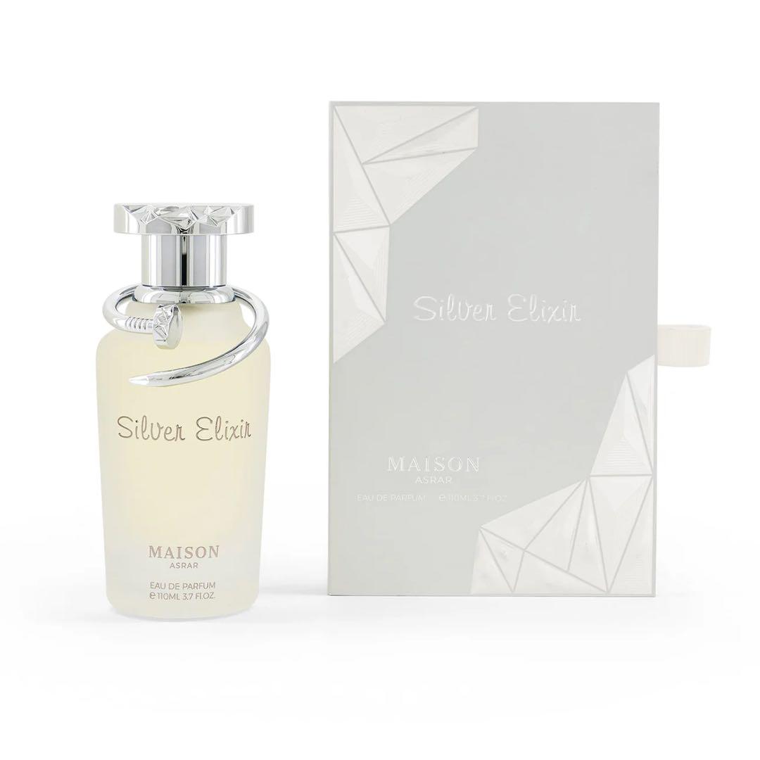 Maison Asrar Elixir オードパルファム 100ml