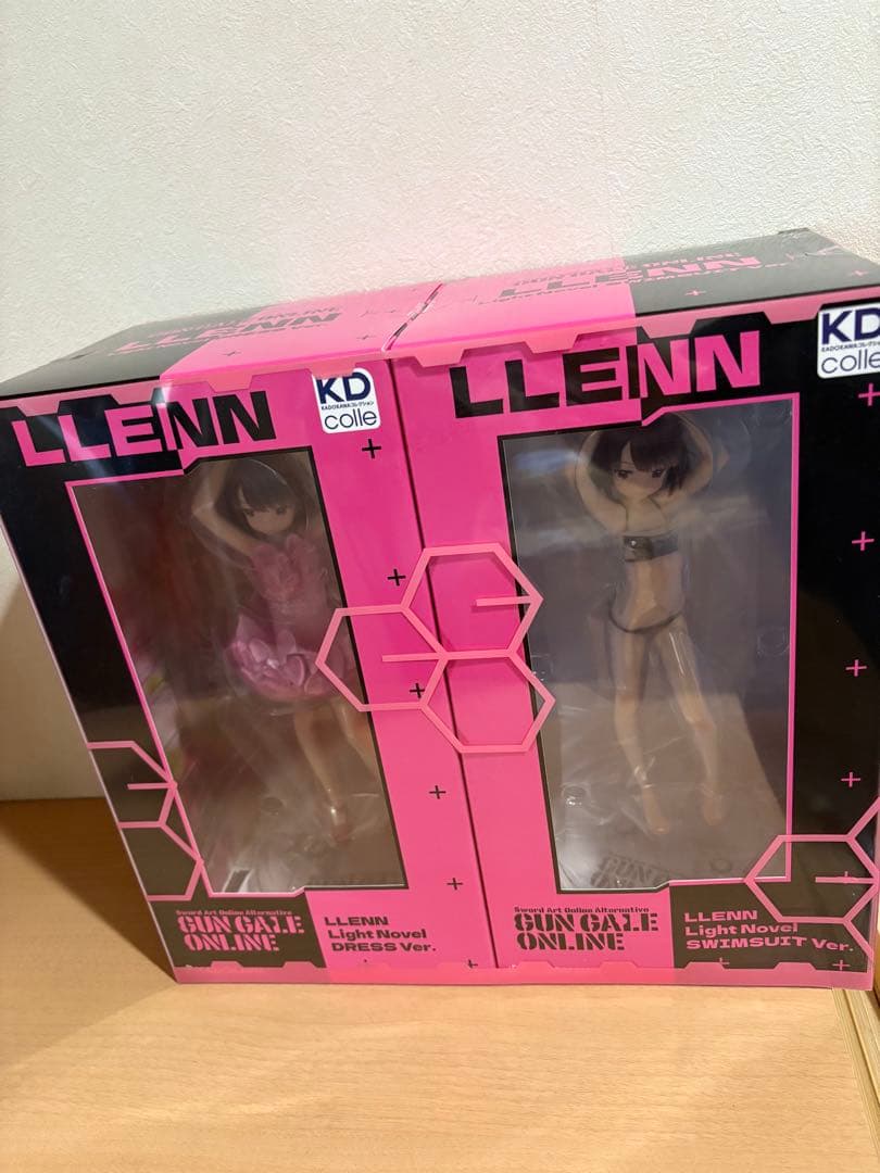 SAO ガンゲイル オンライン レン 原作版 ドレス＆水着ver. 28601