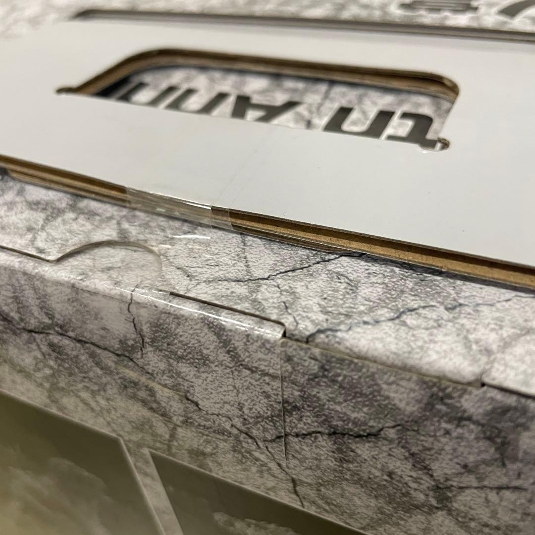 一番くじゴジラ(2023) SOFVICS マイナスカラー ver.ラストワン賞