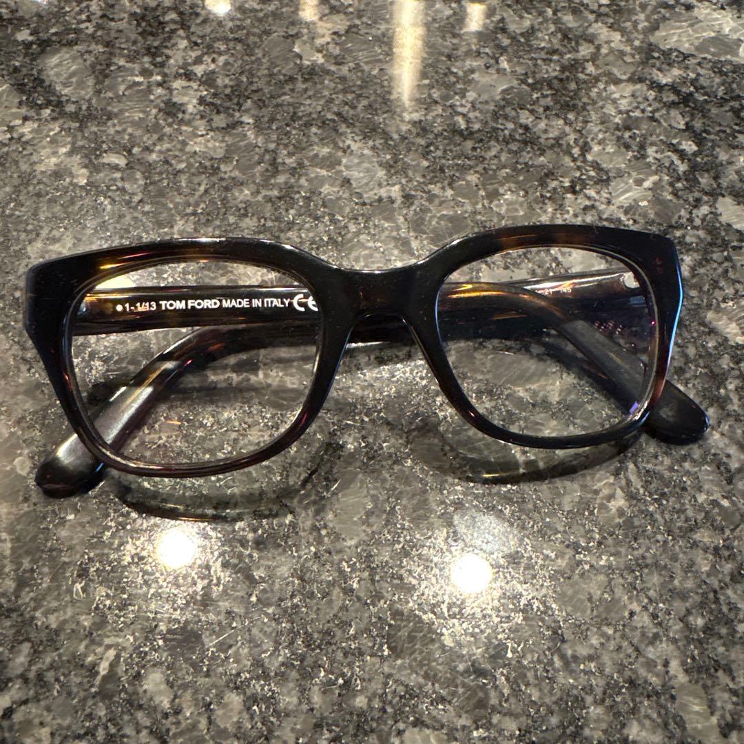 TOM FORD TF4240 メガネ(度あり)