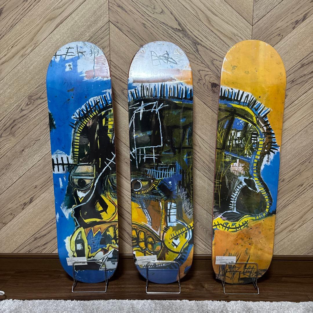 Moma バスキア バスキア ステッカー Icons(Icons)：オフィス