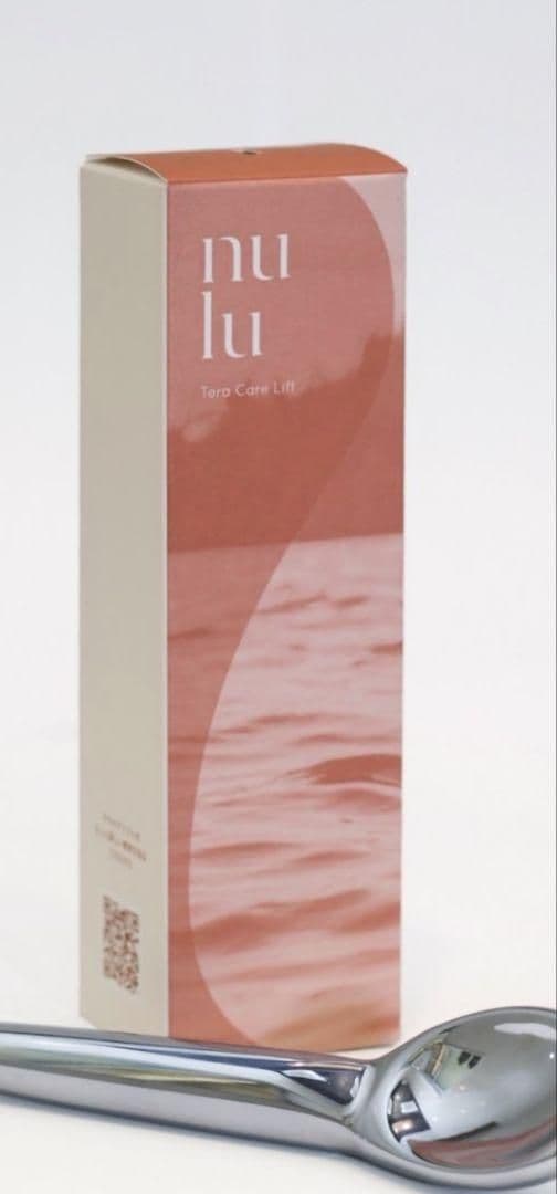nulu テラケアリフト 美容器具　チャオさんコラボ テラケアリフト【nulu公式】テラヘルツカッサ・デリケートゾーンセラム
