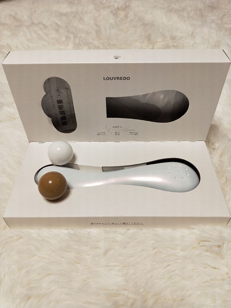 ルーヴルドー　レヴィ　ソフィルe　ホワイト