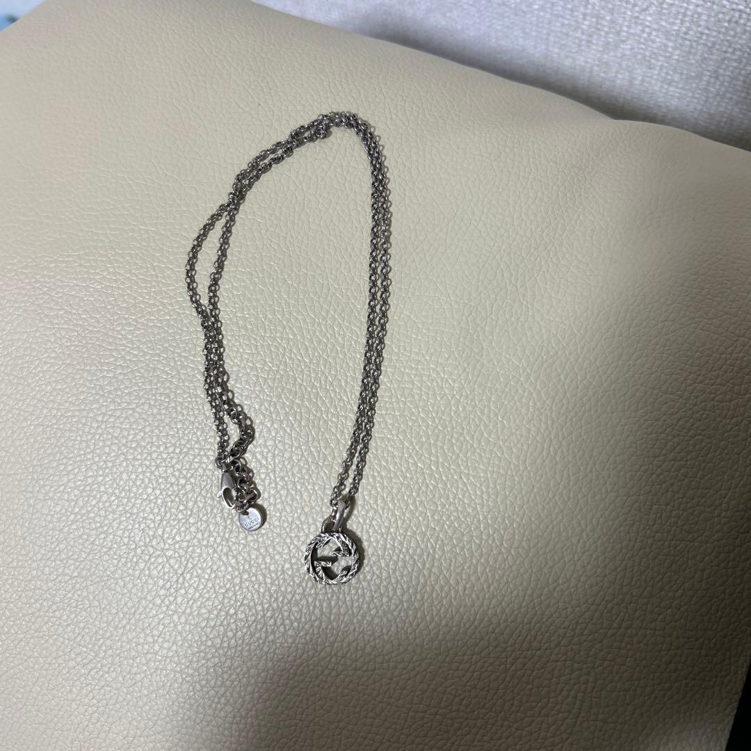 GUCCI ネックレスメンズ