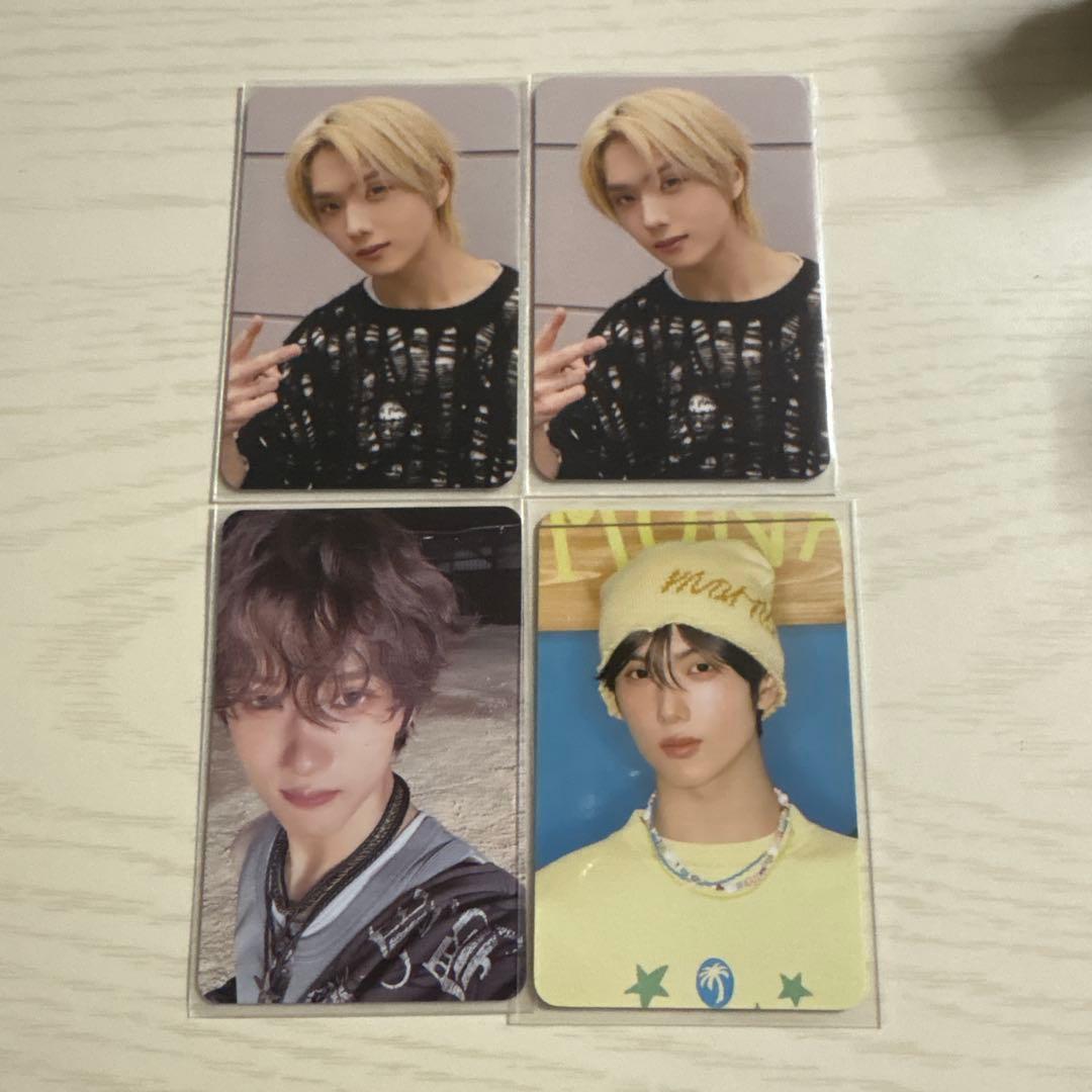 NCT DREAM チソン トレカ - メルカリ