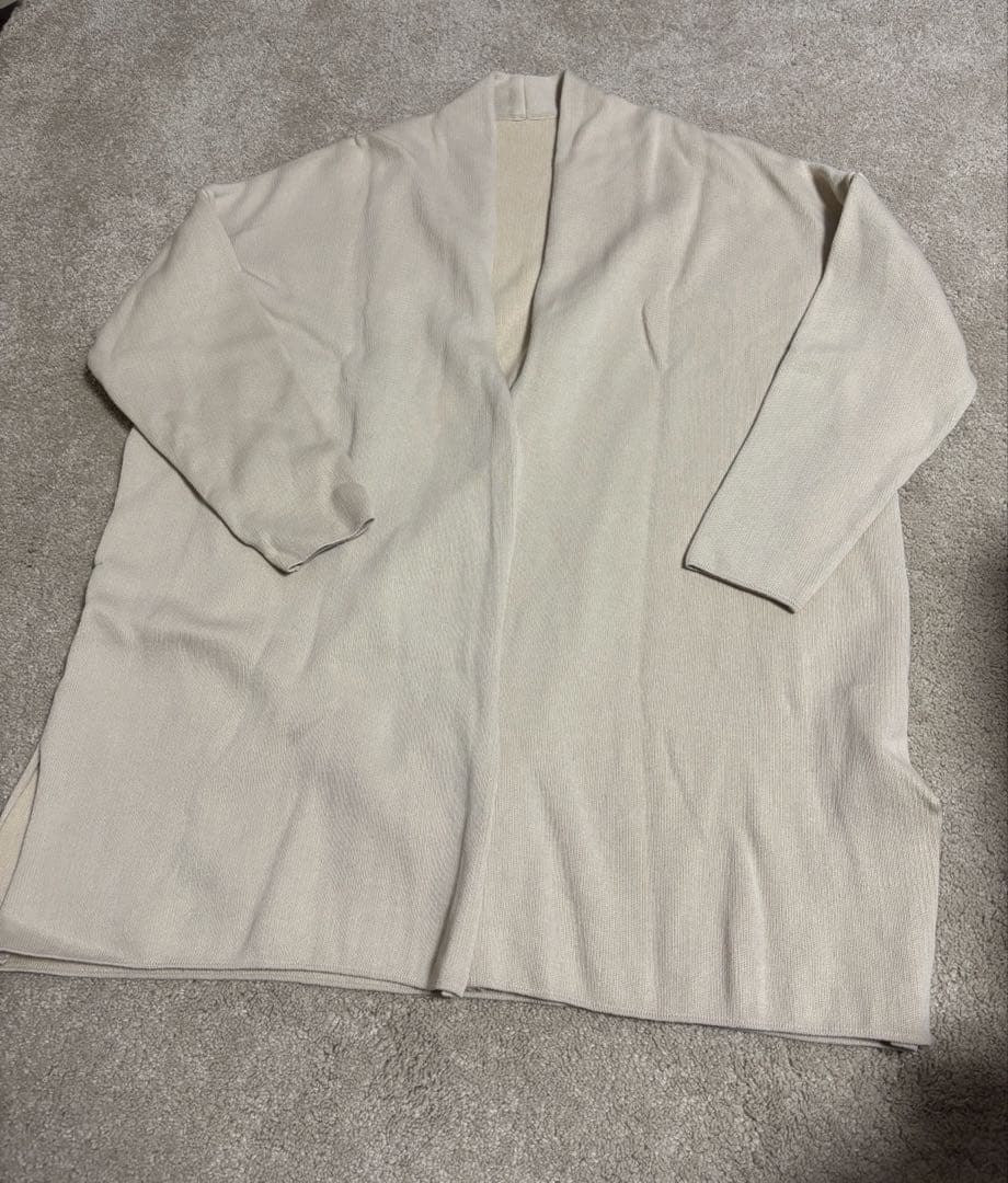 Deuxieme Classe Twins cotton ショートガウン