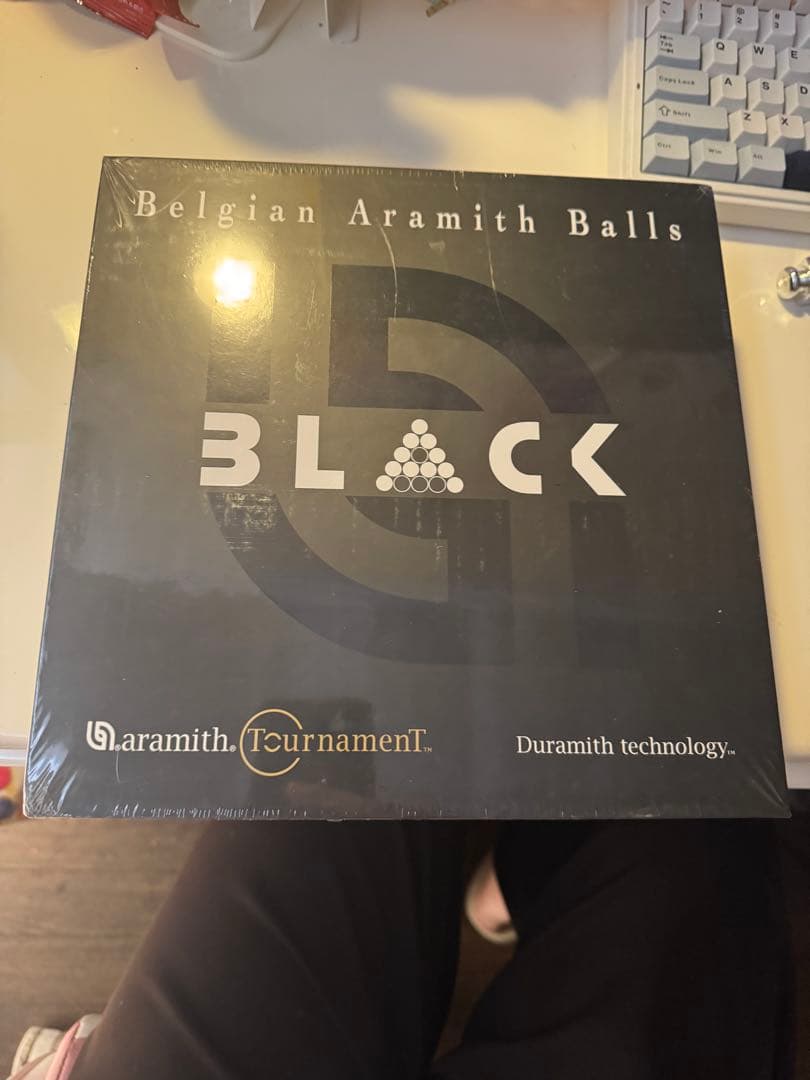 Aramith Black ビリヤードボール 16個セット