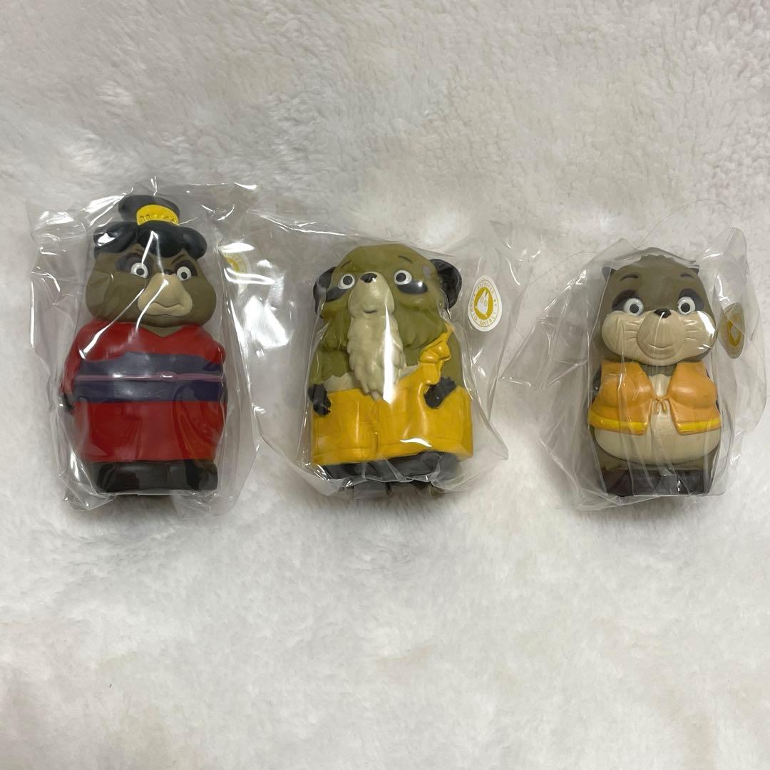 ジブリ 指人形 平成狸合戦ぽんぽこ 全9種セット - メルカリ