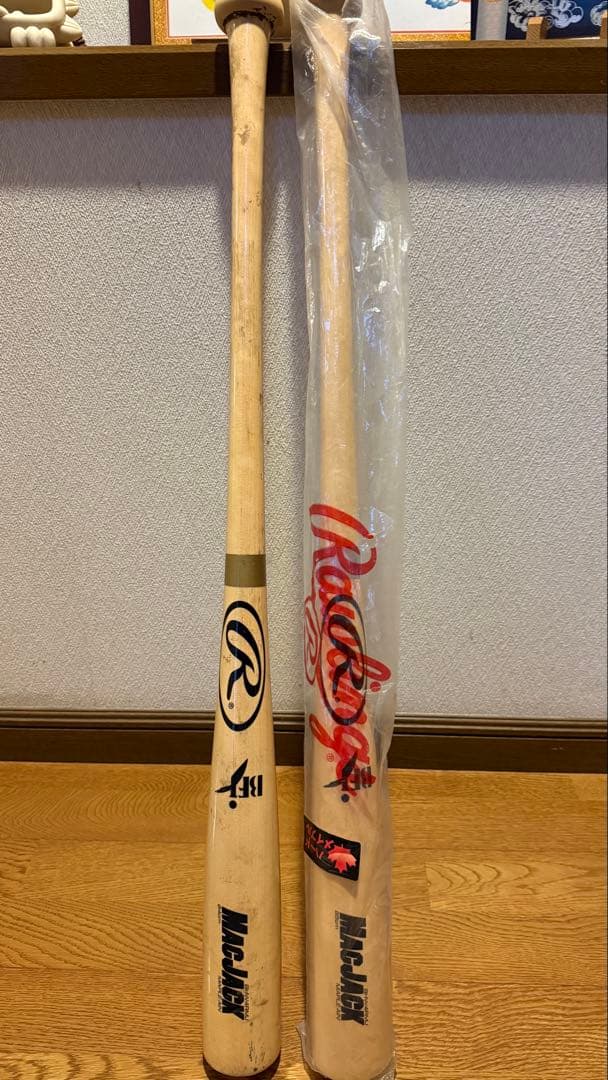 ローリングス 木製バット ゴリーラ