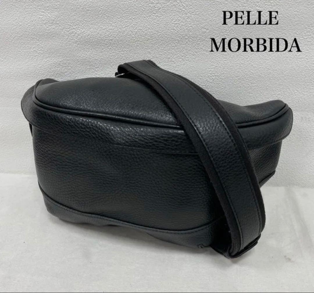 PELLE MORBIDA メイデンボヤージュ ショルダーバッグ