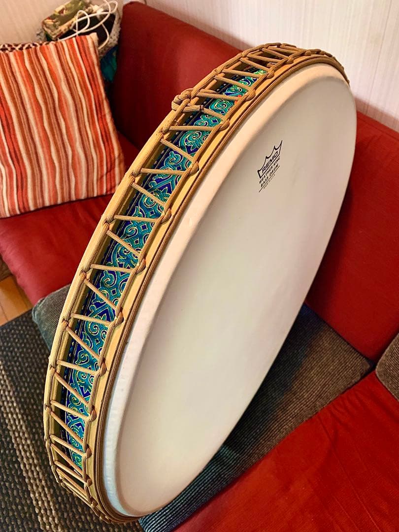 フリースタイルドラムVOD24 フレームドラム Turcky version