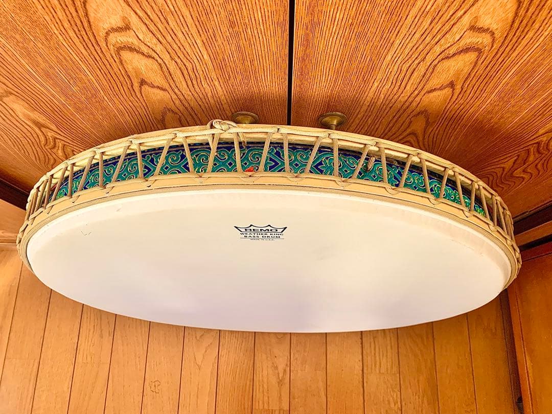 フリースタイルドラムVOD24 フレームドラム Turcky version