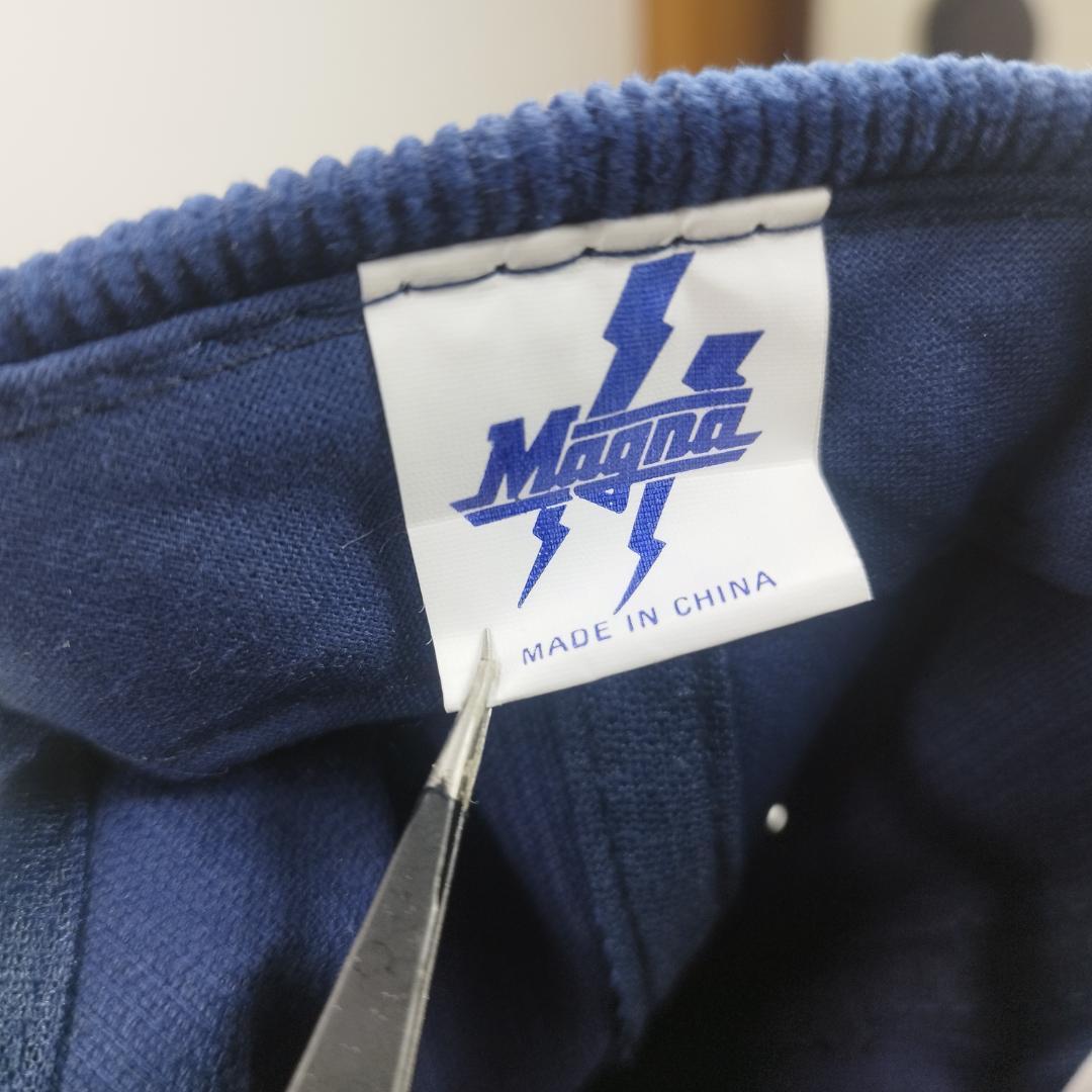 マグナ キャップ ハット アメリカ 帽子 タバコ ビンテージ MAGN I4Z1