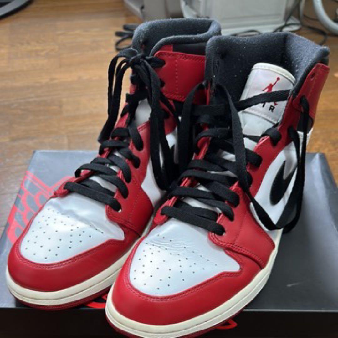 ク*パ様 エアジョーダン 1 シカゴ　2013 最終値下げ