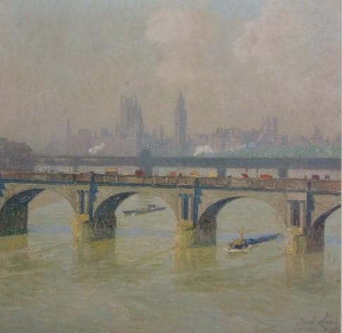 Emile Claus、エミール・クラウス