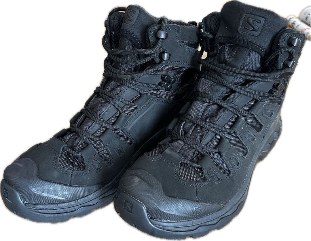 個人装備 Salomon forces QUEST 4D GTX 28.5cm