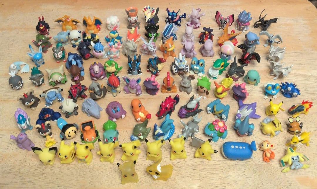 ポケットモンスター　ポケモン