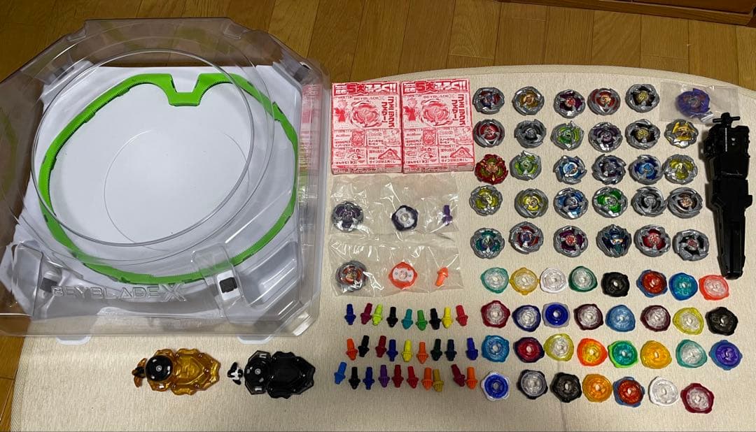 ベイブレード Xまとめ売り