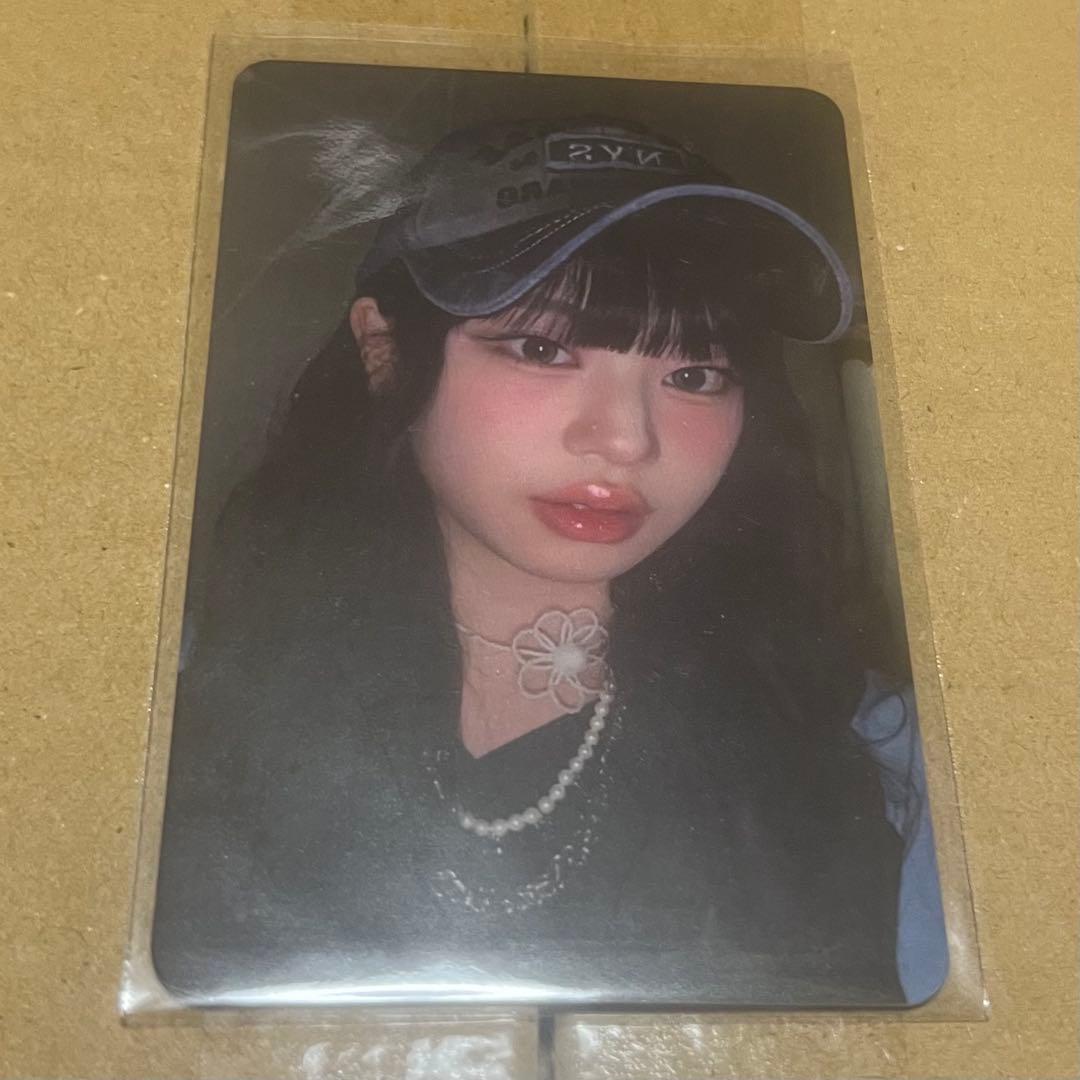 ME:I 村上璃杏 KCON LA トレカ