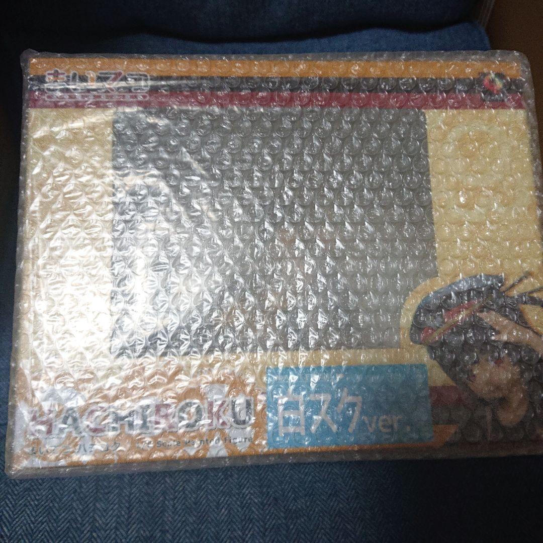 【新品激レア】Q-six まいてつ ハチロク 白スクver