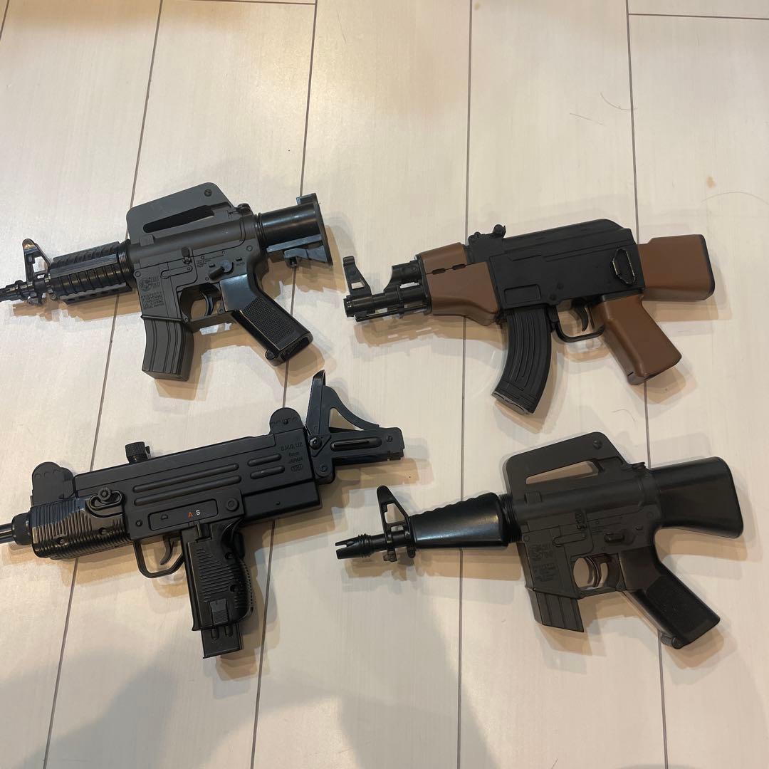 東京マルイ　ミニ電動エアガン