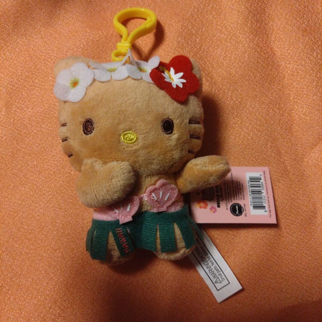 ABC STORE ハワイ限定 日焼けキティ ハローキティフラダンス