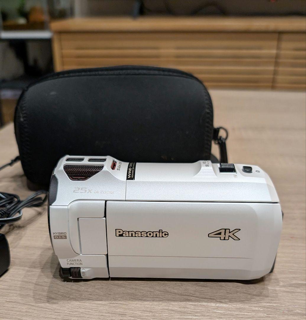Panasonic　ビデオカメラ