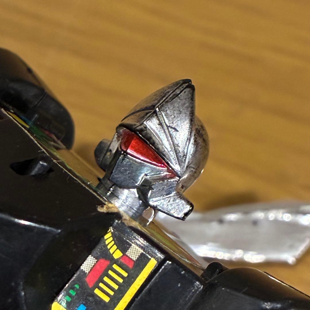 ミクロマン　アクロサタン