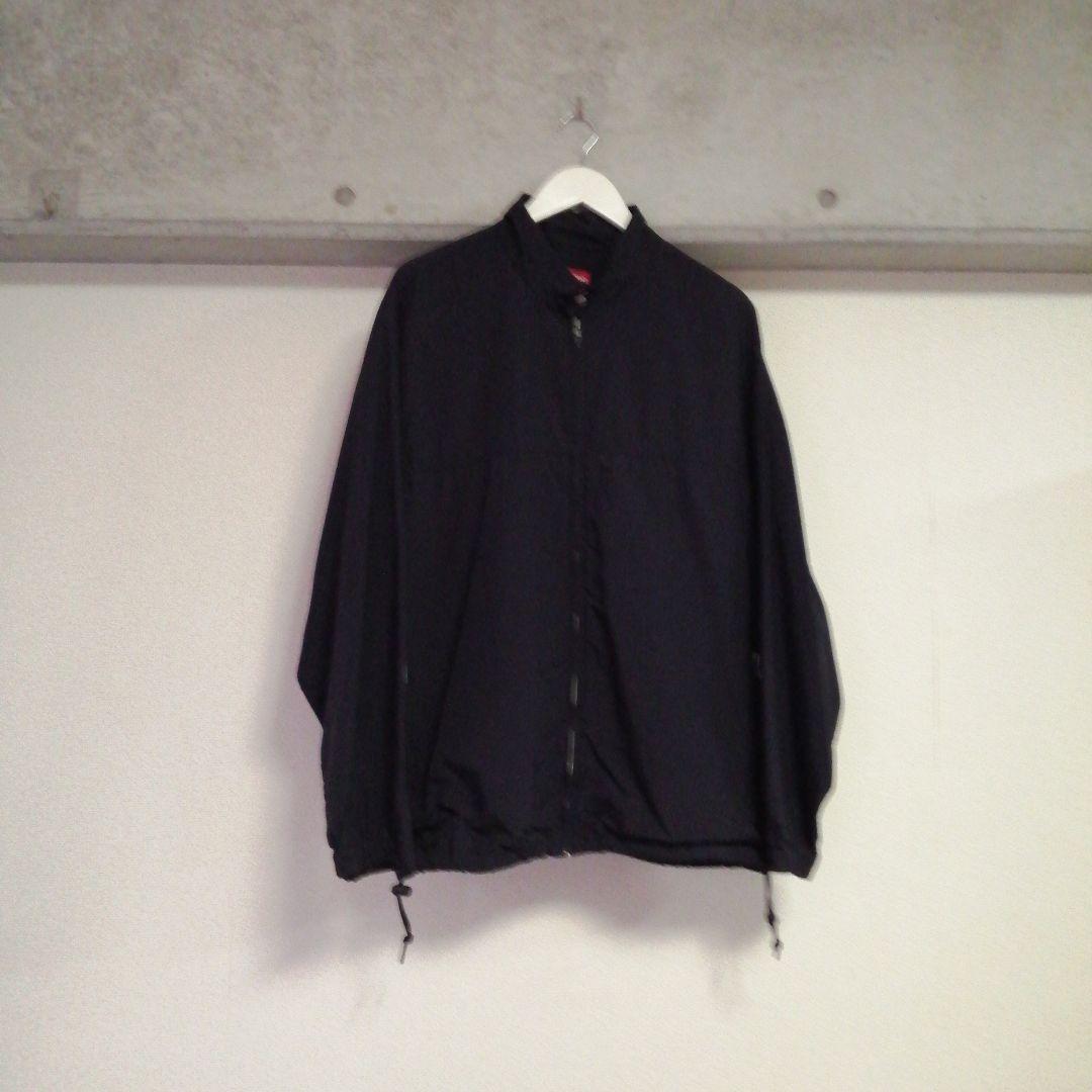 USA製　OLD　SUPREME　オールド　シュプリーム　ナイロンジャケット