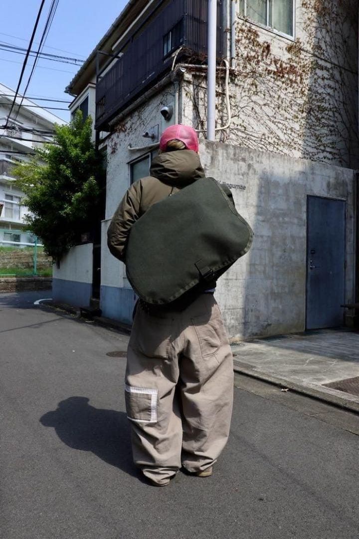 バッグ Hender Scheme messenger bag big