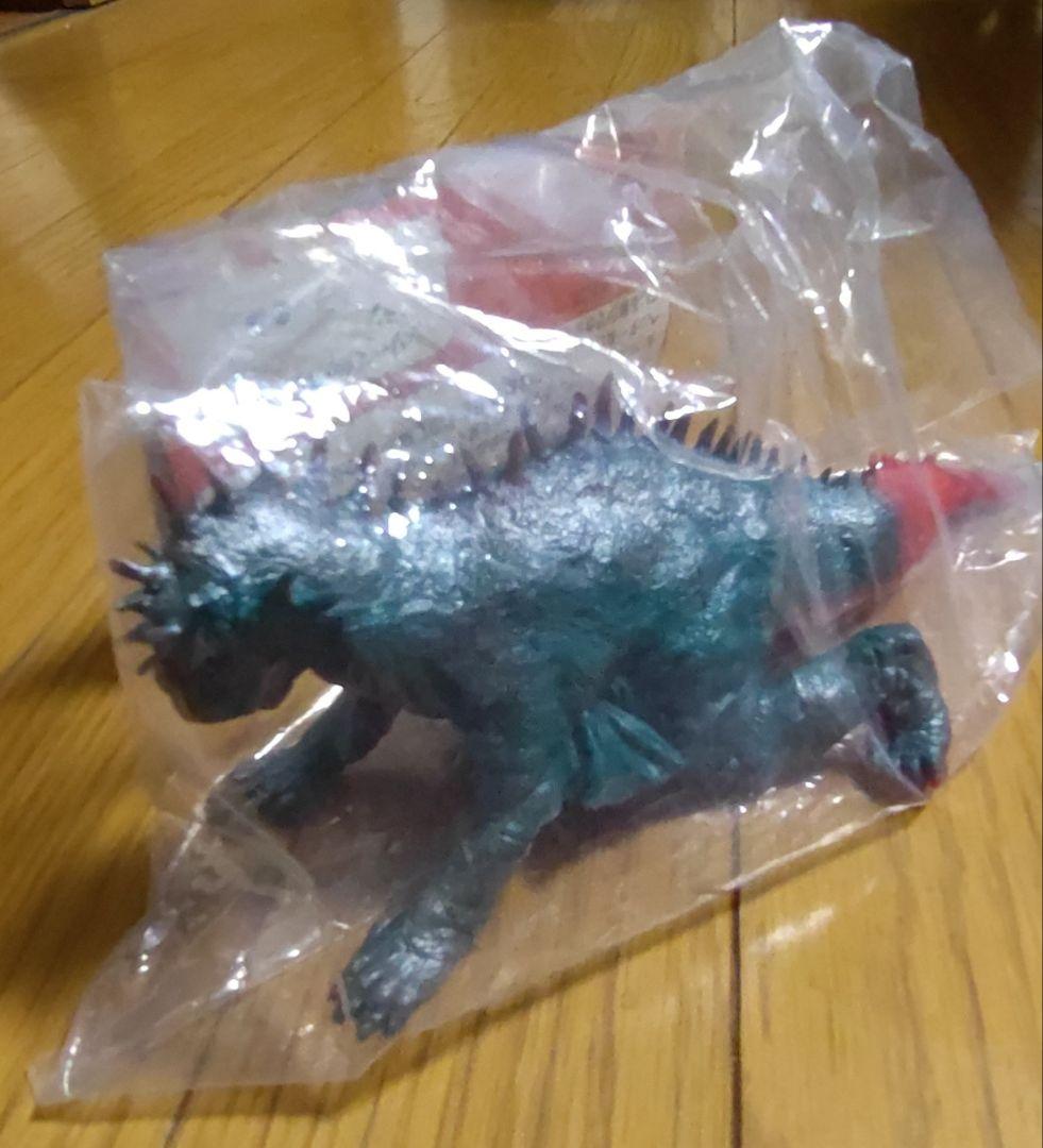 Y-MSF 懐古堂 バラン レトロカラー赤版 新品 ☆ゴジラ バラゴン ラドン