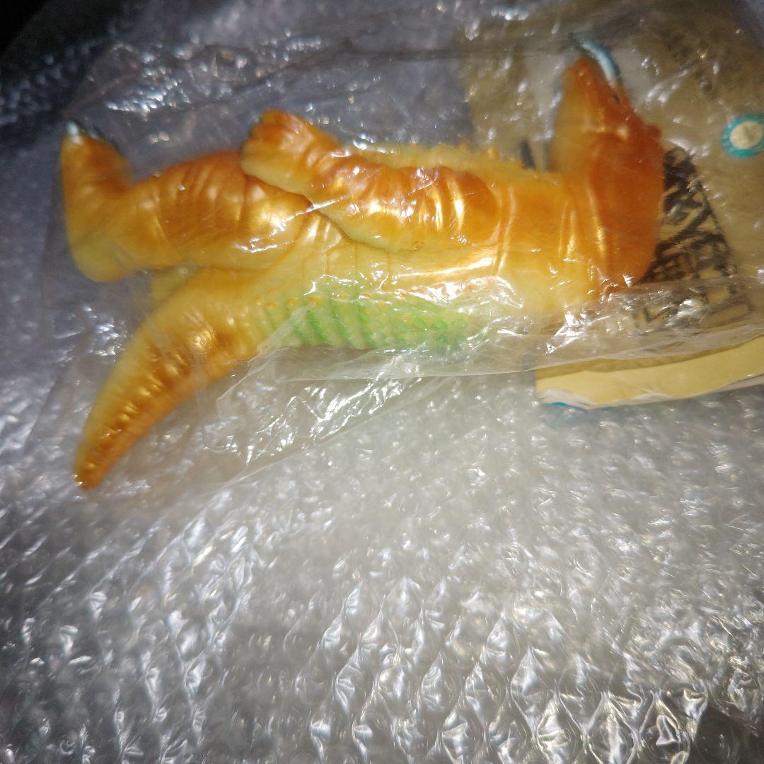 怪獣郷 ウルトラマン ザラガス ソフビ 未開封 現状品 - メルカリ