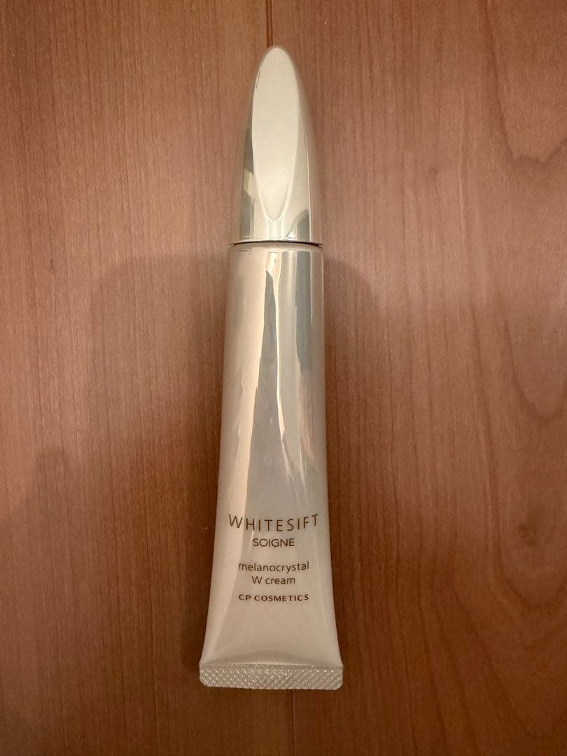 フェイスクリーム WHITESIFT melanocrystal W-cream