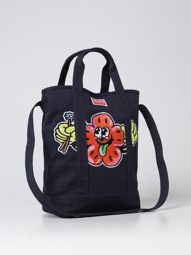 新品未使用 KENZO ケンゾー トートバッグ 保存袋付き 正規品