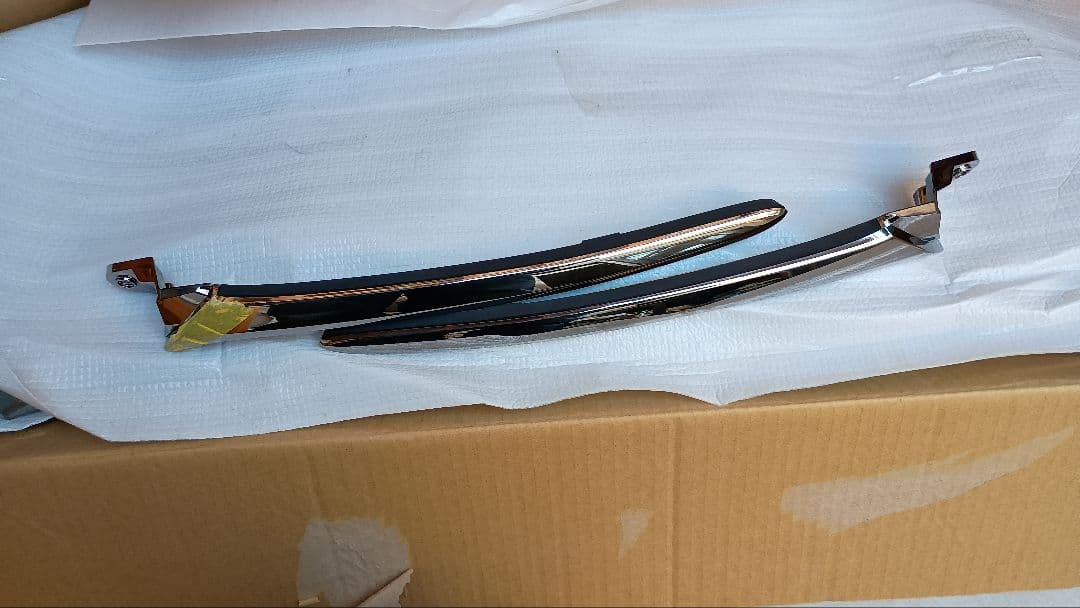 オデッセイ フロントグリル 08F21-T6A-000Y1 - メルカリ