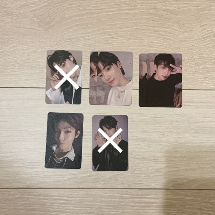 THE BOYZ REVEAL トレカ THE BOYZ JAPAN OFFICIAL WEBSITE