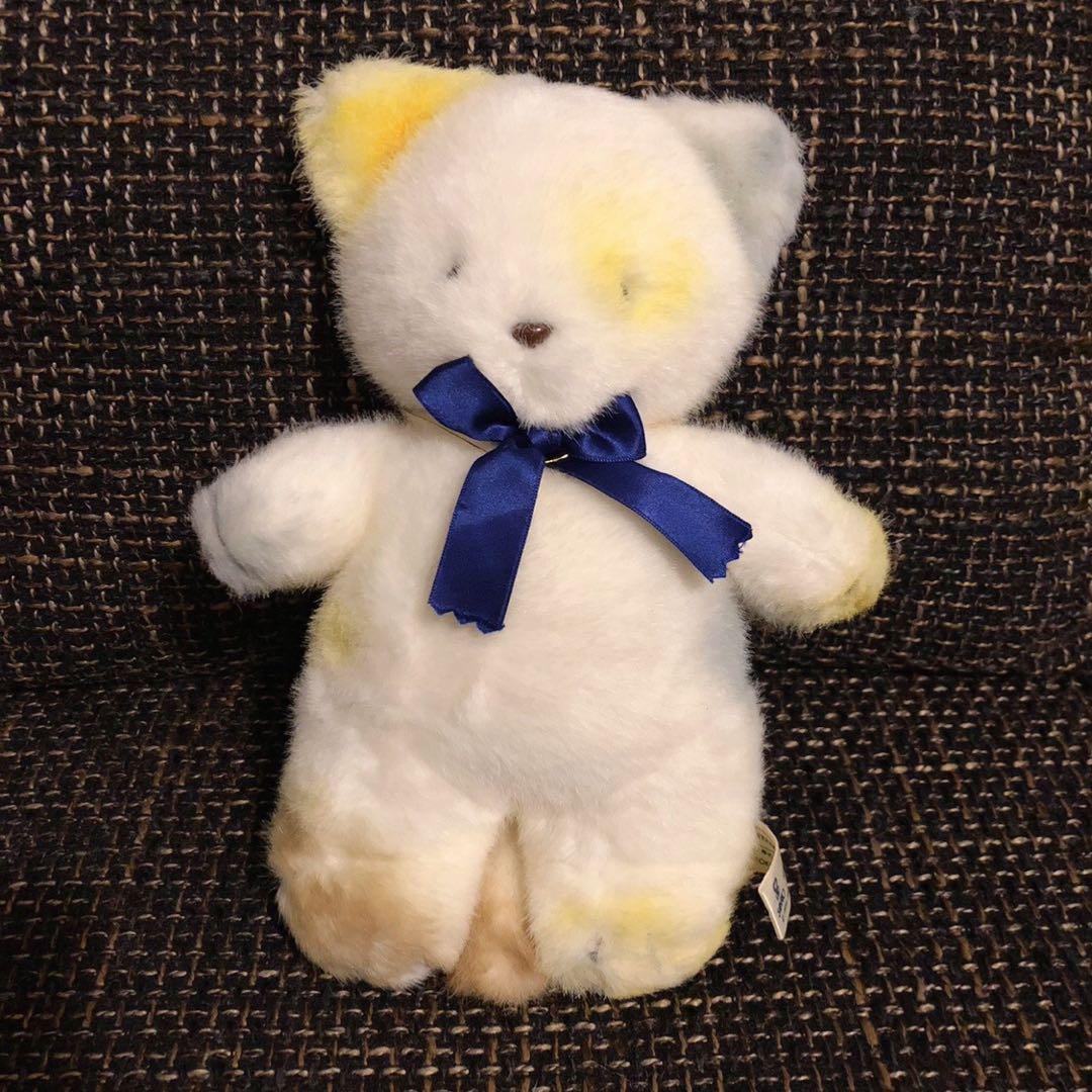 ノラネコランド　サンリオ　Sanrio ミケ　猫　ネコ　ぬいぐるみ ノラネコランド キャラクター マスコット ボールチェーンマスコット